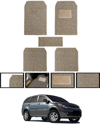 MATIES PVC Standard Mat For  Tata Aria(Beige)