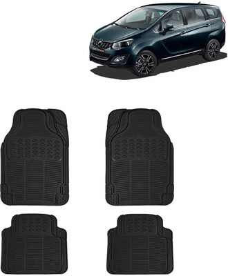 Kingsway PVC Standard Mat For  Mahindra Marazzo(Black)