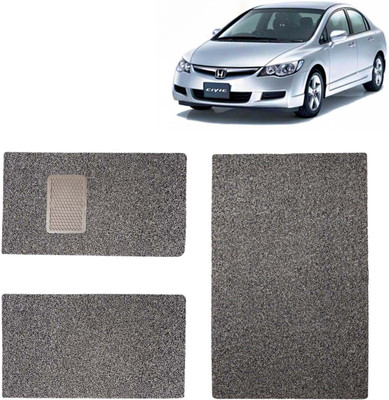 Kingsway PVC Standard Mat For  Honda Civic(Beige)