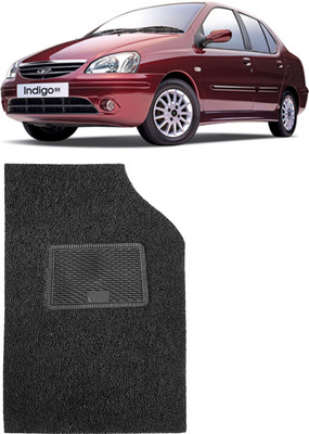Kingsway PVC Standard Mat For  Tata Indigo(Black)