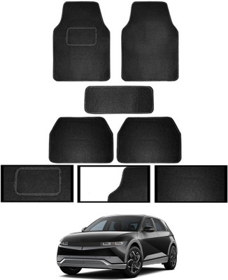 MATIES Fabric Standard Mat For  Hyundai IONIQ 5(Black)