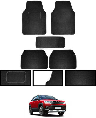 CCMM Fabric Standard Mat For  Maruti Universal For Car(Black)