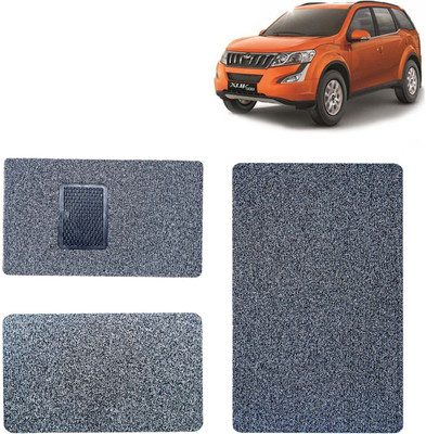 Kingsway PVC Standard Mat For  Mahindra XUV 500(Grey)
