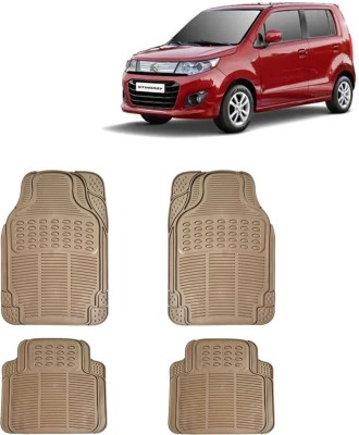 Kingsway PVC Standard Mat For  Maruti Suzuki WagonR Stingray(Beige)