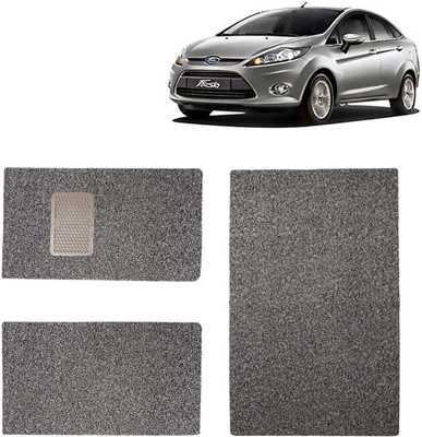 Kingsway PVC Standard Mat For  Ford Fiesta(Beige)