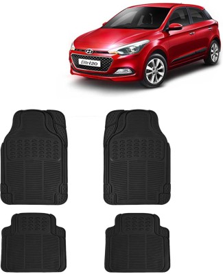 Kingsway PVC Standard Mat For  Hyundai Elite i20(Black)