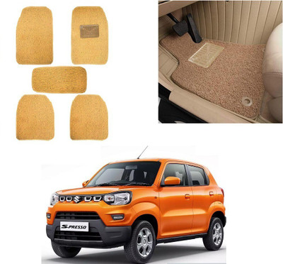 arneja trading company Polyutherine Standard Mat For  Maruti Suzuki S-Presso(Beige)