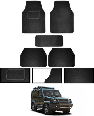 MSNP Fabric Standard Mat For  Force Gurkha(Black)