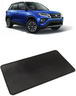 arneja trading company Rubber Standard Mat For  Toyota Urban Cruiser(Black)
