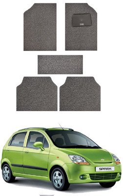 MATIES PVC Standard Mat For  Datsun Universal For Car(Black)
