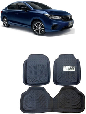 ARNEJA Polyutherine 3D Mat For  Honda City e-HEV(Black)