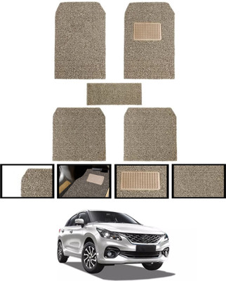MATIES PVC Standard Mat For  Maruti Suzuki Baleno(Beige)