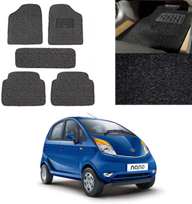 Caysonz PVC Standard Mat For  Tata Nano(Black)