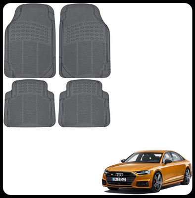 SEMAPHORE PVC Standard Mat For  Audi A8(Grey)