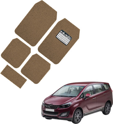 INSURE AUTOMOTIVE PVC Standard Mat For  Mahindra Marazzo(Beige)