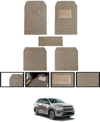 CCMM Fabric Standard Mat For  Maruti Universal For Car(Beige)