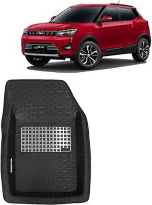 Kingsway PVC Standard Mat For  Mahindra XUV 300(Black)