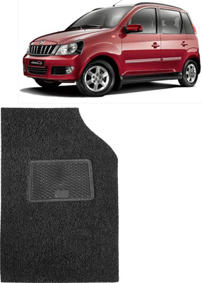 Kingsway PVC Standard Mat For  Mahindra Quanto(Black)