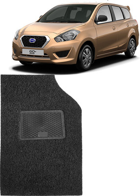 Kingsway PVC Standard Mat For  Datsun Go+(Black)