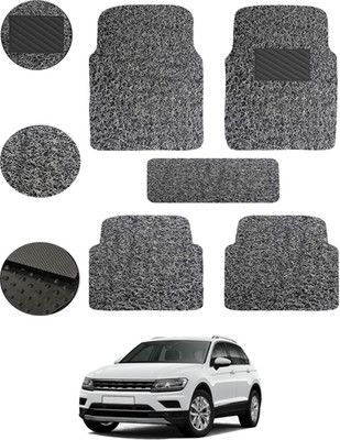 MSNP PVC Standard Mat For  Tigor EV(Black)