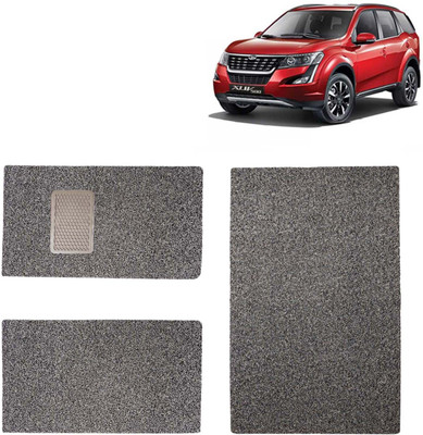Kingsway PVC Standard Mat For  Mahindra XUV 500(Beige)