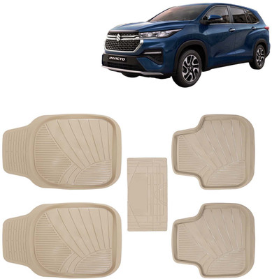 Kingsway PVC Tray Mat For  Maruti Suzuki Universal For Car(Beige)