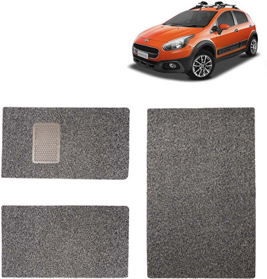 Kingsway PVC Standard Mat For  Fiat Avventura(Beige)