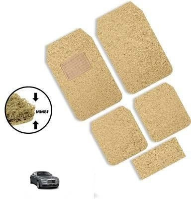 CCE PVC Standard Mat For  Universal For Car(Beige)