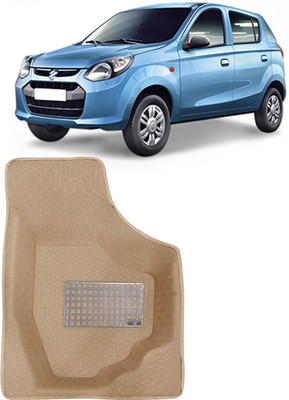 Kingsway PVC 3D Mat For  Maruti Suzuki Alto 800(Beige)