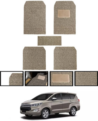 MSNP PVC Standard Mat For  Toyota Innova Crysta(Beige)
