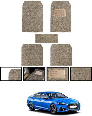 MSNP PVC Standard Mat For  Audi S5(Beige)
