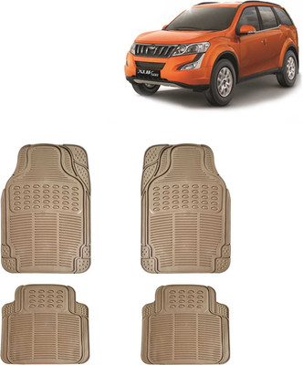 Kingsway PVC Standard Mat For  Mahindra XUV 500(Beige)