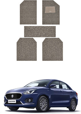 MATIES PVC Standard Mat For  Mahindra Tucson(Beige)