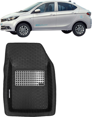 Kingsway PVC 5D Mat For  Tata Tigor EV(Black)