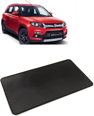 ARNEJA Rubber Standard Mat For  Maruti Suzuki New Brezza(Black)