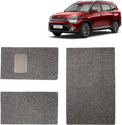 Kingsway PVC Standard Mat For  Kia Carens(Beige)