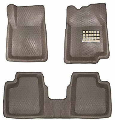 JAITRADERS Leather 5D Mat For  Maruti Swift Dzire(Beige)
