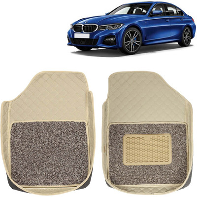 Kingsway Leatherite 7D Mat For  BMW 3 Series(Beige)