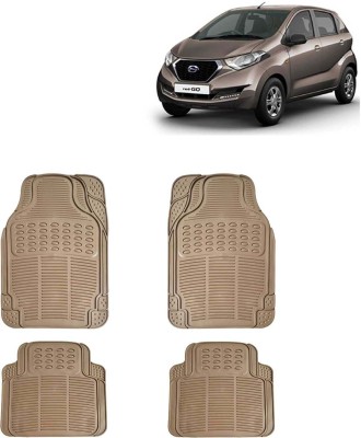 Kingsway PVC Standard Mat For  Datsun Redi GO(Beige)