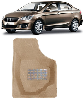 Kingsway PVC Standard Mat For  Maruti Suzuki Ciaz(Beige)