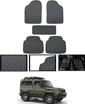 zplus Leatherite Standard Mat For  Gurkha(Beige)