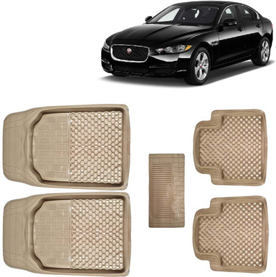 Kingsway PVC Tray Mat For  Jaguar XE(Beige)
