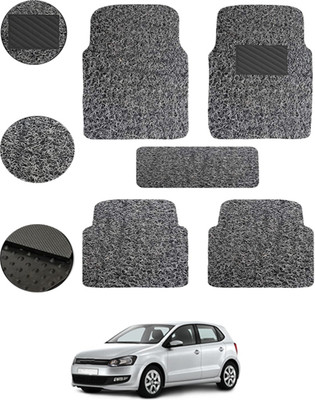 MSNP PVC Standard Mat For  Polo GT(Black)