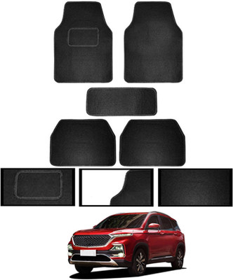 CCMM Fabric Standard Mat For  MG Hector(Black)