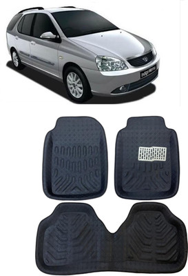 arneja trading company Polyutherine 3D Mat For  Tata Indigo Marina(Black)