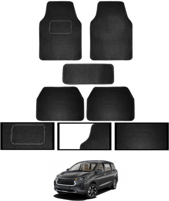 CCMM Fabric Standard Mat For  Toyota Universal For Car(Black)