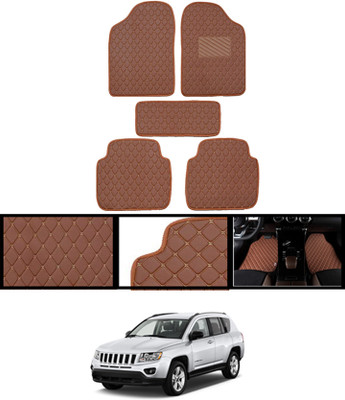 AYW Leatherite Standard Mat For  MG Compass(Orange)