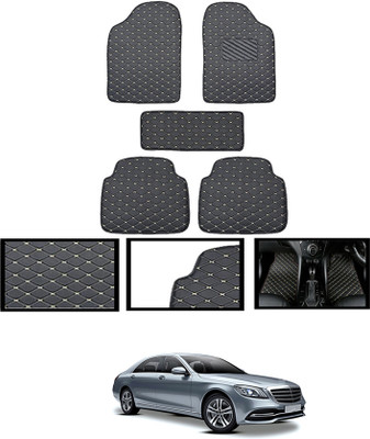 AYW Leatherite Standard Mat For  Mercedes Benz Safari Storme(Beige)