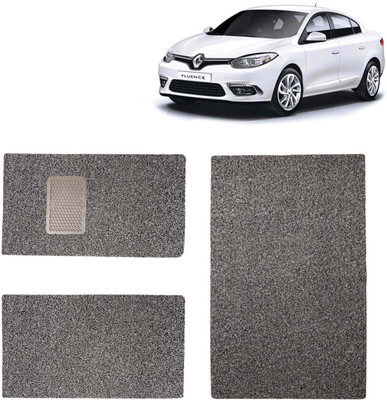 Kingsway PVC Standard Mat For  Renault Fluence(Beige)