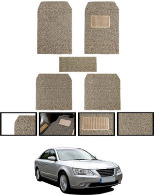 CCMM Fabric Standard Mat For  Hyundai Elantra(Beige)